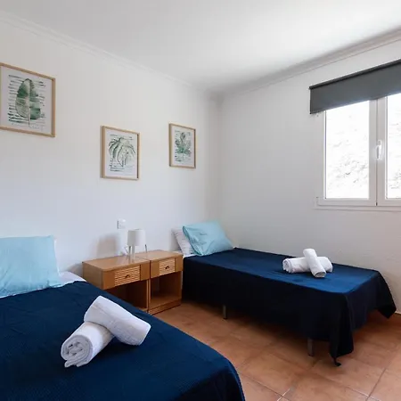 3br - 5 Min Walk To Jandia Beach Апартаменты Морро-дель-Хабле