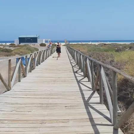 3br - 5 Min Walk To Jandia Beach Appartement