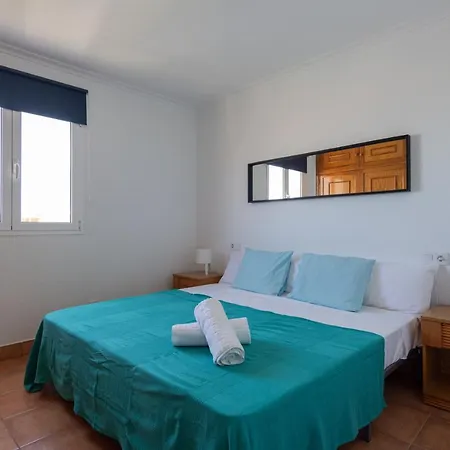 3br - 5 Min Walk To Jandia Beach Apartment