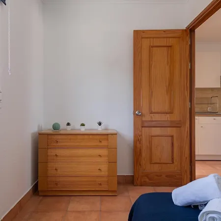 3br - 5 Min Walk To Jandia Beach 莫罗德哈布雷