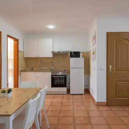 3br - 5 Min Walk To Jandia Beach * 莫罗德哈布雷