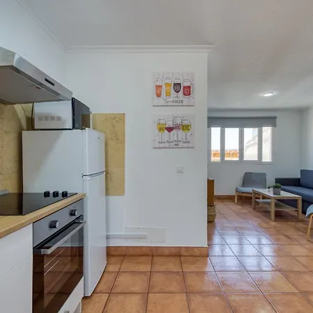Apartment 3br - 5 Min Walk To Jandia Beach *