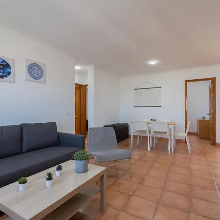 3br - 5 Min Walk To Jandia Beach * 莫罗德哈布雷