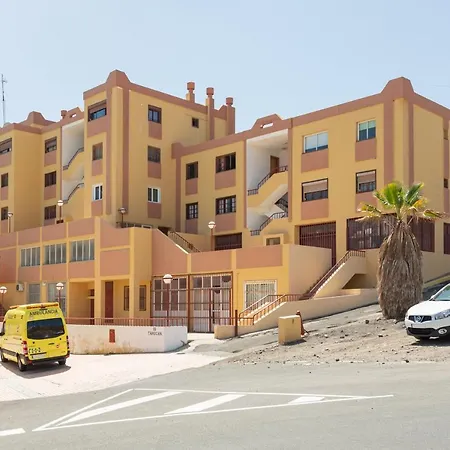 3br - 5 Min Walk To Jandia Beach Apartment