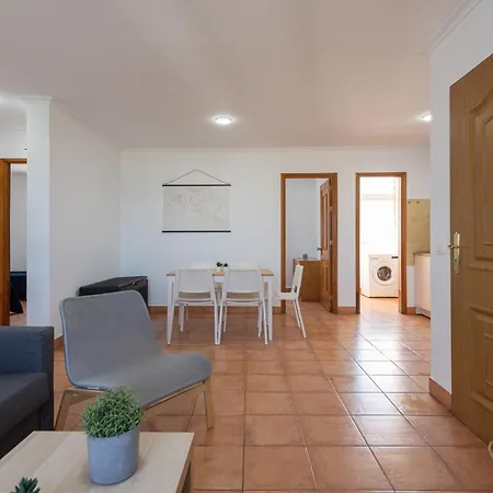 3br - 5 Min Walk To Jandia Beach Apartment
