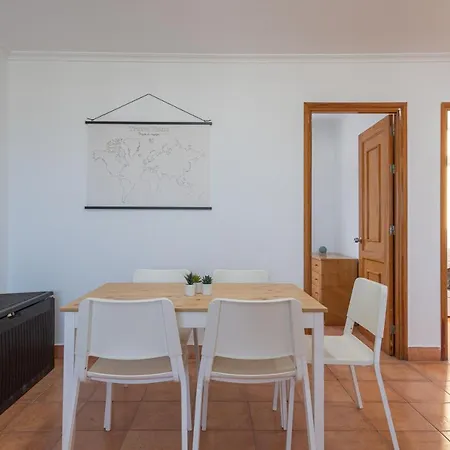 3br - 5 Min Walk To Jandia Beach Apartment